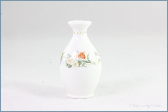 Wedgwood - Mirabelle (R4537) - Miniature Bulbous Vase