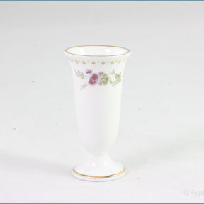 Wedgwood - Mirabelle (R4537) - Miniature Trumpet Vase