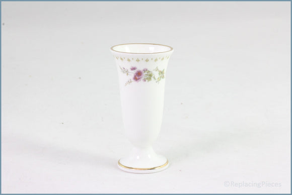 Wedgwood - Mirabelle (R4537) - Miniature Trumpet Vase