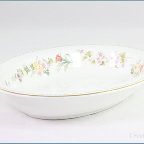 Wedgwood - Mirabelle (R4537) - Open Vegetable Dish