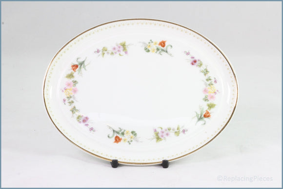 Wedgwood - Mirabelle (R4537) - Oval Tray