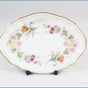 Wedgwood - Mirabelle (R4537) - Oval Pin Tray