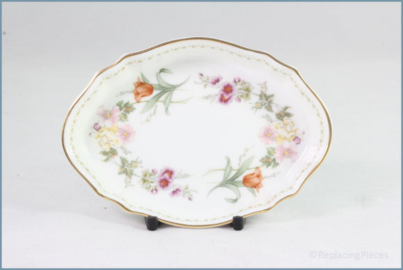Wedgwood - Mirabelle (R4537) - Oval Pin Tray