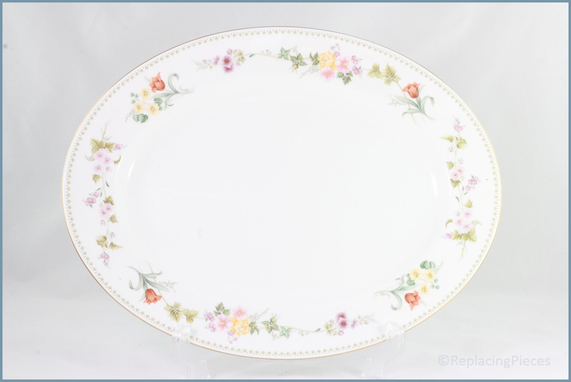 Wedgwood - Mirabelle (R4537) - 15 5/8