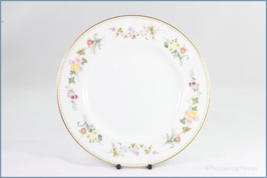 Wedgwood - Mirabelle (R4537) - 8" Salad Plate