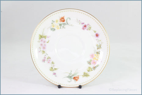 Wedgwood - Mirabelle (R4537) - Soup Cup Saucer