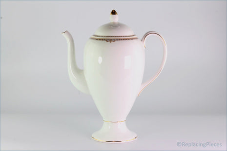 Wedgwood - Monaco - Coffee Pot