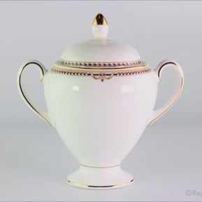 Wedgwood - Monaco - Lidded Sugar Bowl