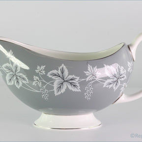 Wedgwood - Moselle - Gravy Boat