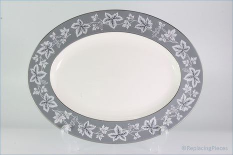Wedgwood - Moselle - 15 1/4" Oval Platter