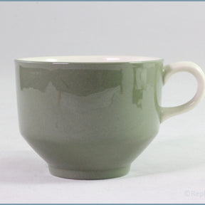 Wedgwood - Moss Green - Teacup
