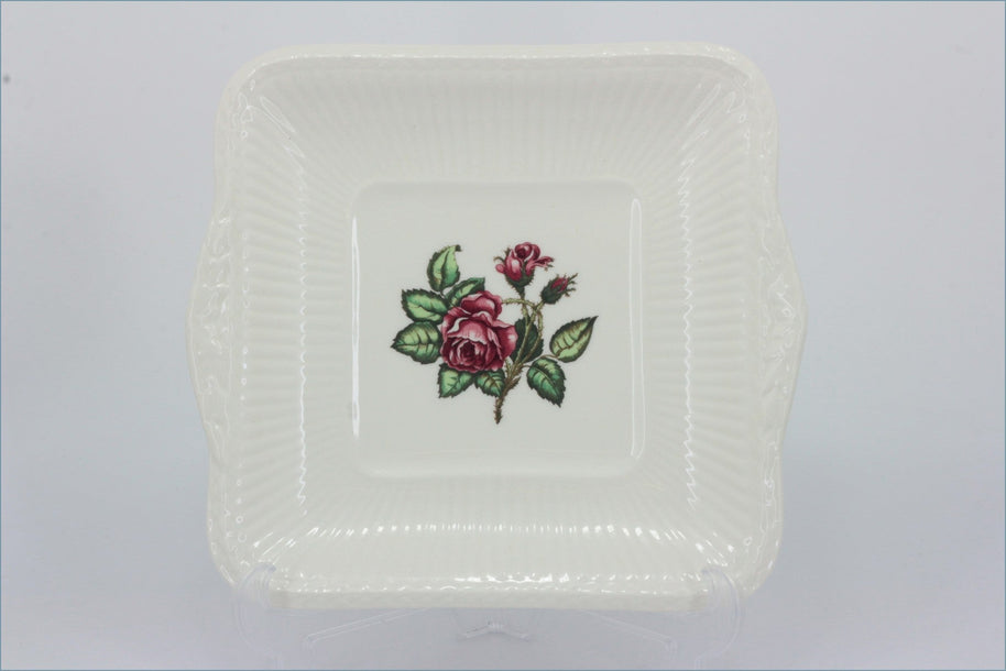 Wedgwood - Moss Rose - Bread & Butter Serving Plate