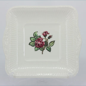 Wedgwood - Moss Rose - Bread & Butter Serving Plate