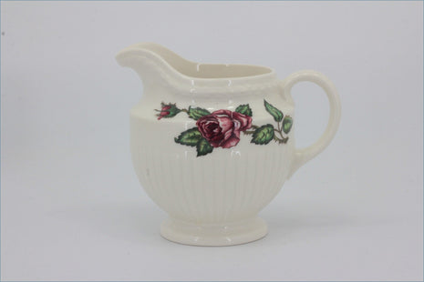 Wedgwood - Moss Rose - Cream Jug