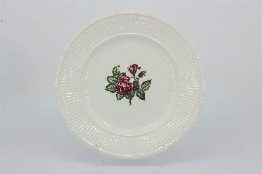 Wedgwood - Moss Rose - 9" Luncheon Plate