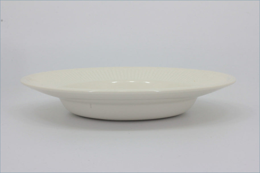 Wedgwood - Moss Rose - 9" Rimmed Bowl