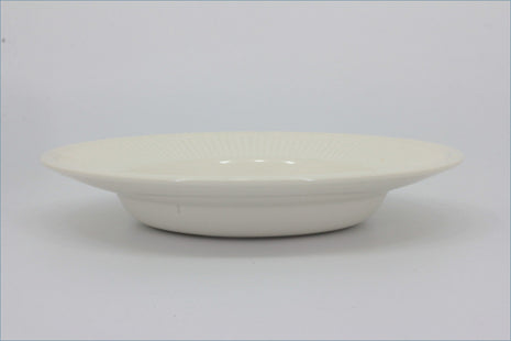 Wedgwood - Moss Rose - 9" Rimmed Bowl