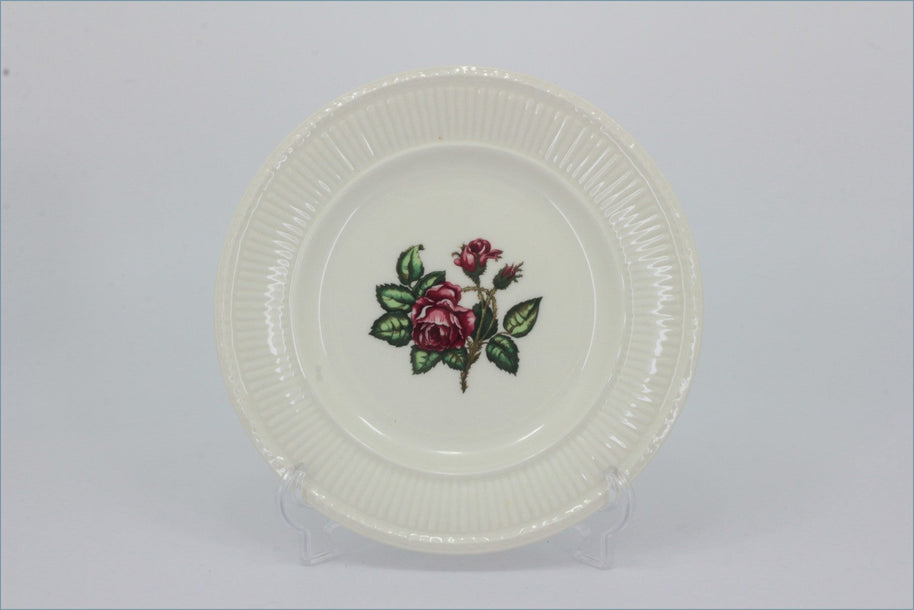 Wedgwood - Moss Rose - 6 1/4" Side Plate 