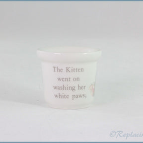 Wedgwood - Mrs Tiggywinkle - Egg Cup