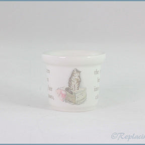 Wedgwood - Mrs Tiggywinkle - Egg Cup