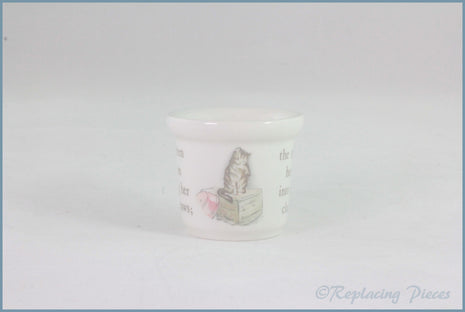 Wedgwood - Mrs Tiggywinkle - Egg Cup