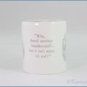 Wedgwood - Mrs Tiggywinkle - Money Box