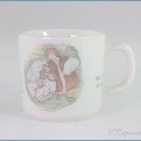 Wedgwood - Mrs Tiggywinkle - Mug
