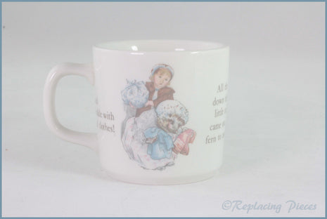 Wedgwood - Mrs Tiggywinkle - Mug