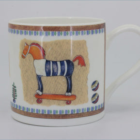 Wedgwood - Wedgwood Mugs - Horse