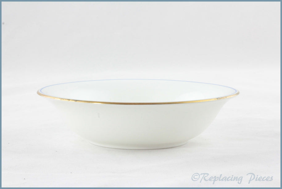 Wedgwood - Mystique Blue - Cereal Bowl