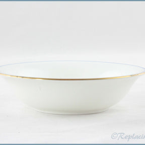 Wedgwood - Mystique Blue - Cereal Bowl