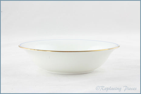 Wedgwood - Mystique Blue - Cereal Bowl