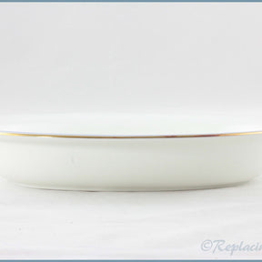 Wedgwood - Mystique Blue - Open Vegetable Dish