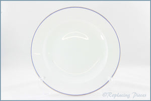Wedgwood - Mystique Blue - 8" Salad Plate