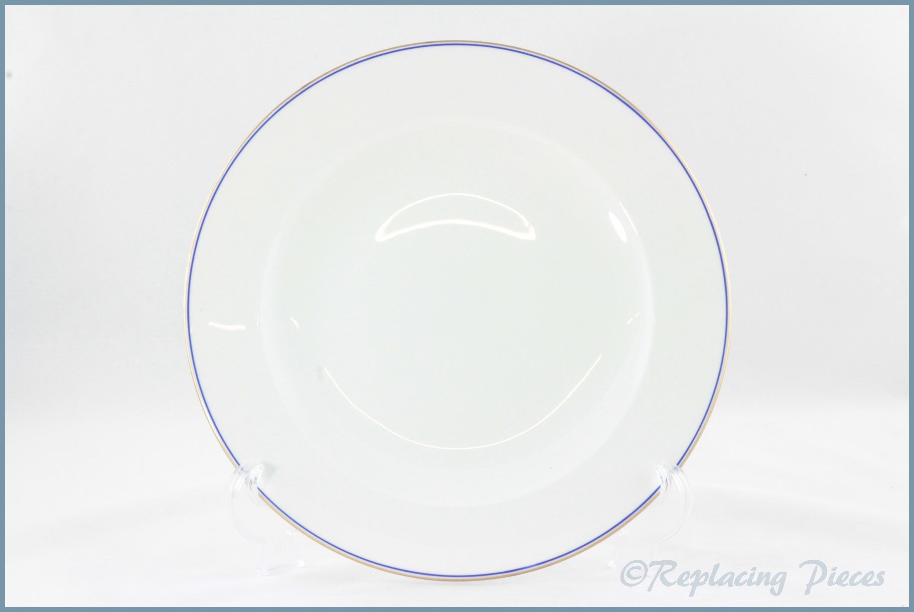 Wedgwood - Mystique Blue - 8