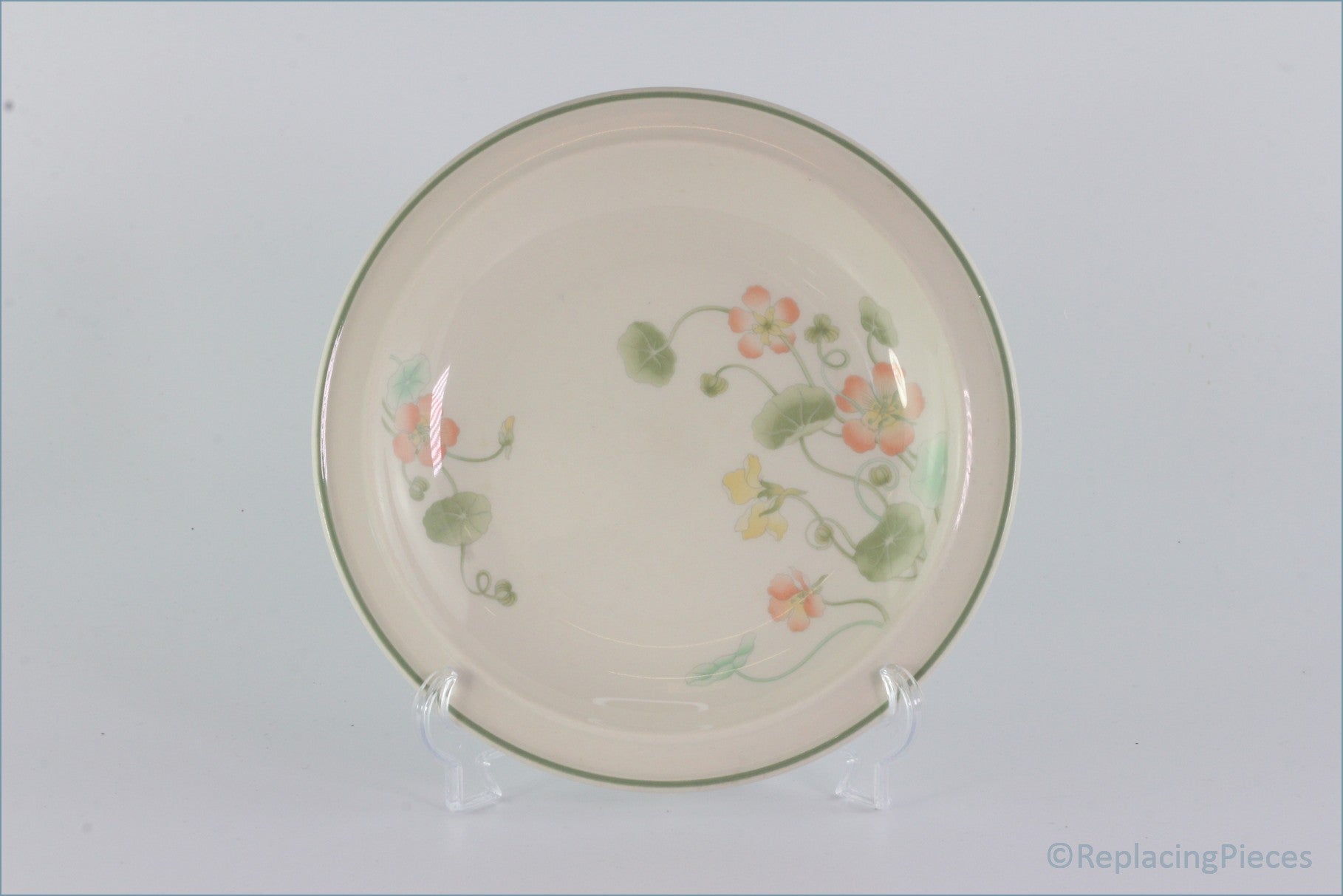 Wedgwood - Nasturtium (OTT) - 6 3/8