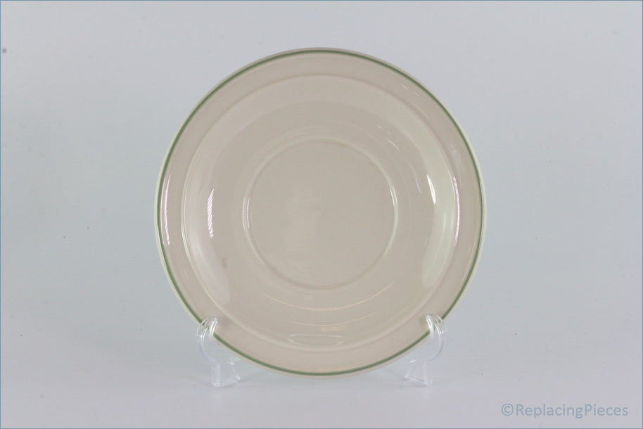 Wedgwood - Nasturtium (OTT) - Tea Saucer