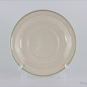 Wedgwood - Nasturtium (OTT) - Tea Saucer