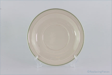 Wedgwood - Nasturtium (OTT) - Tea Saucer