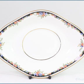 Wedgwood - Osborne (R4699) - Gravy Boat Stand