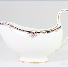 Wedgwood - Osborne (R4699) - Gravy Boat