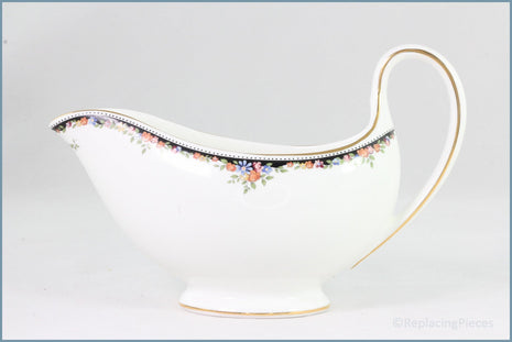 Wedgwood - Osborne (R4699) - Gravy Boat