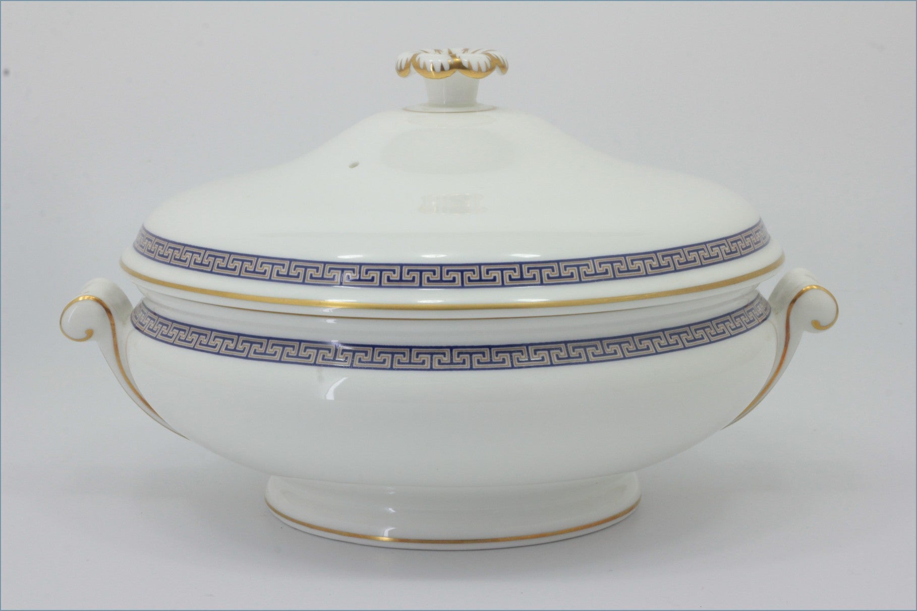 Wedgwood - Palatia - Lidded Vegetable Dish