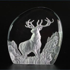 Wedgwood - Paperweight - Stag