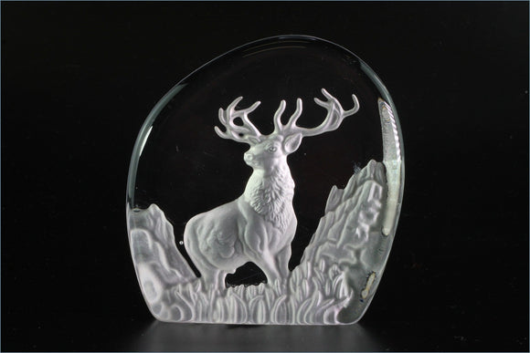 Wedgwood - Paperweight - Stag