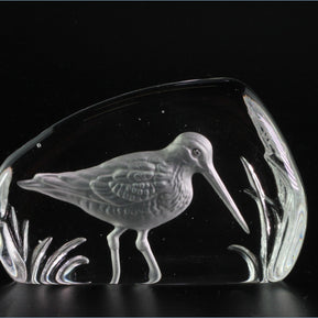 Wedgwood - Paperweight - Wading Bird
