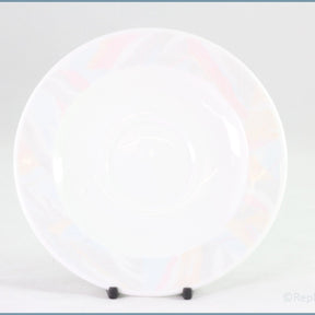 Wedgwood - Pastel - Soup Cup Saucer
