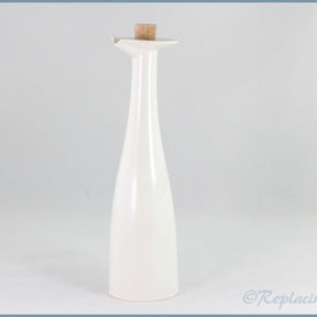 Wedgwood - Paul Costelloe - Oil/Vinegar Bottle (Cream)