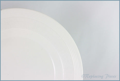 Wedgwood - Paul Costelloe - Pattern Close Up (Cream)