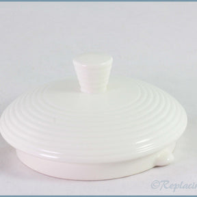 Wedgwood - Paul Costelloe - Teapot Lid ONLY (Cream)